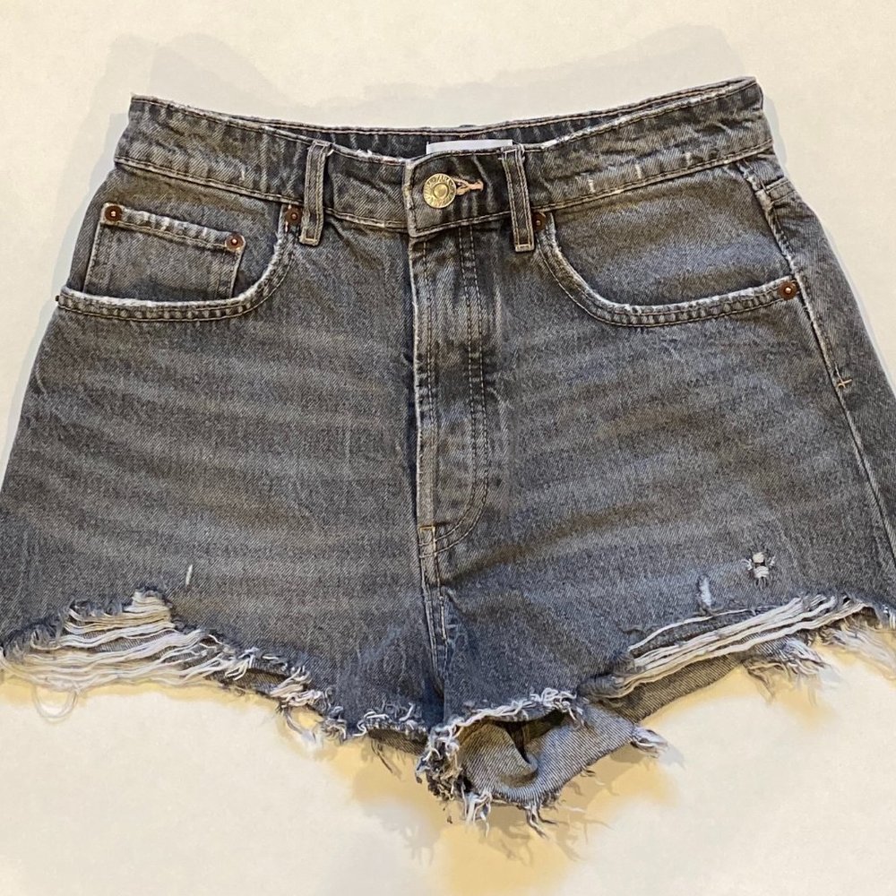 Zara Jean Shorts